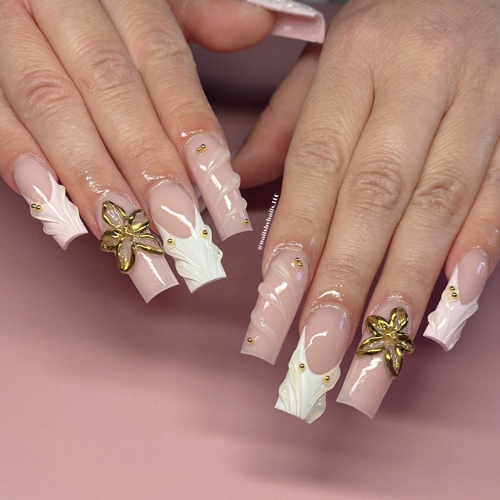 Nails By Bails LLC logo