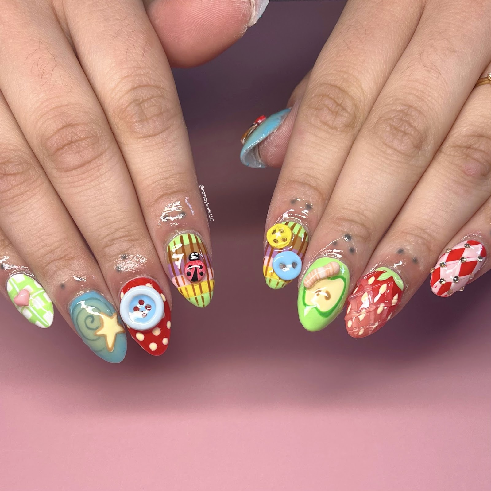 Nails By Bails LLC nail photo 5