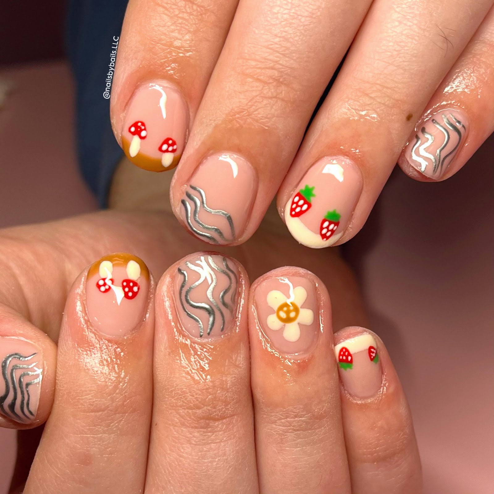 Nails By Bails LLC nail photo 6