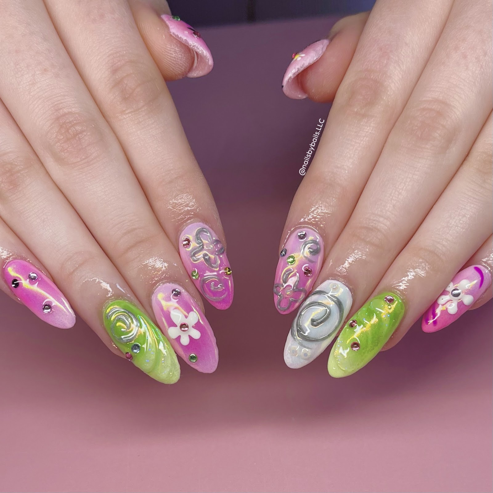 Nails By Bails LLC nail photo 7